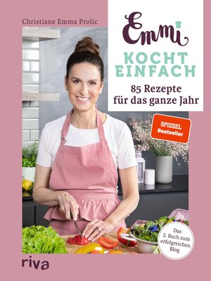 cover image of Emmi kocht einfach